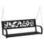 Adolph Steel Outdoor Bench