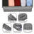 Fabric Under Bed Storage Bag-1560748530