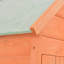 Garden Storage Shed 71x60x213 cm Wood