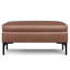 Table basse avec repose-pieds Rebecca