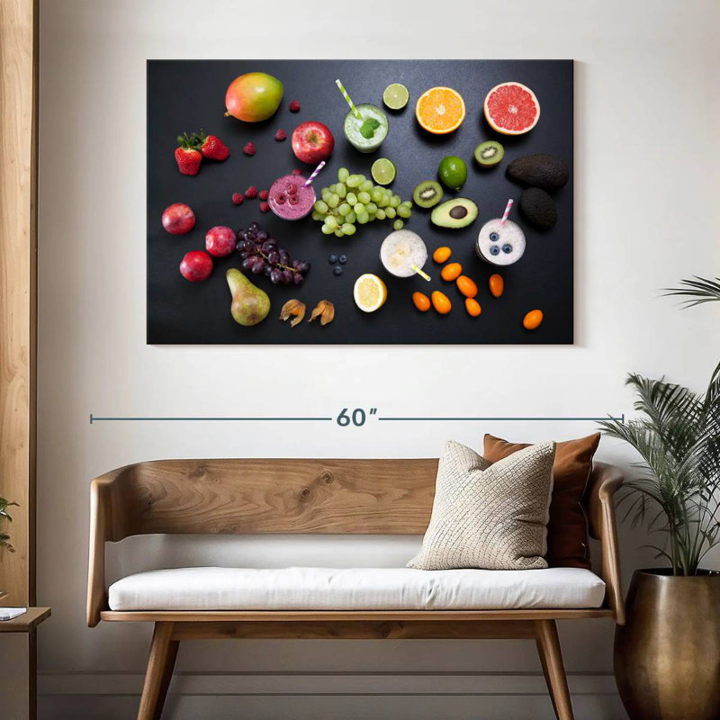 Smoothies aux fruits Yarlin
