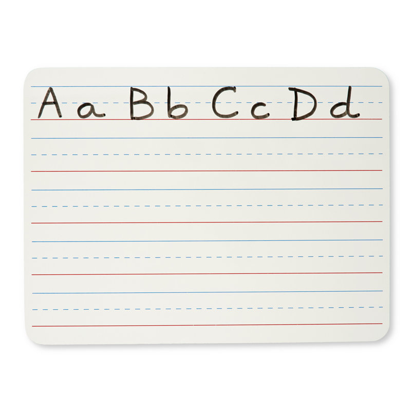Tableau blanc interactif mural 9 po x 12 po
