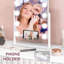 Demetrias Rectangle Freestanding Vanity Mirror