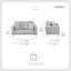 Causeuse Whitleigh-1114086306