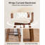 Tabouret de bar pivotant 26 po à hauteur de comptoir-1297837828-1297837829-1286963074