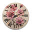 Horloge murale en bois massif Repos-1118570976