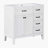 35.98'' Single Bathroom Vanity with Ceramic Top-97767426