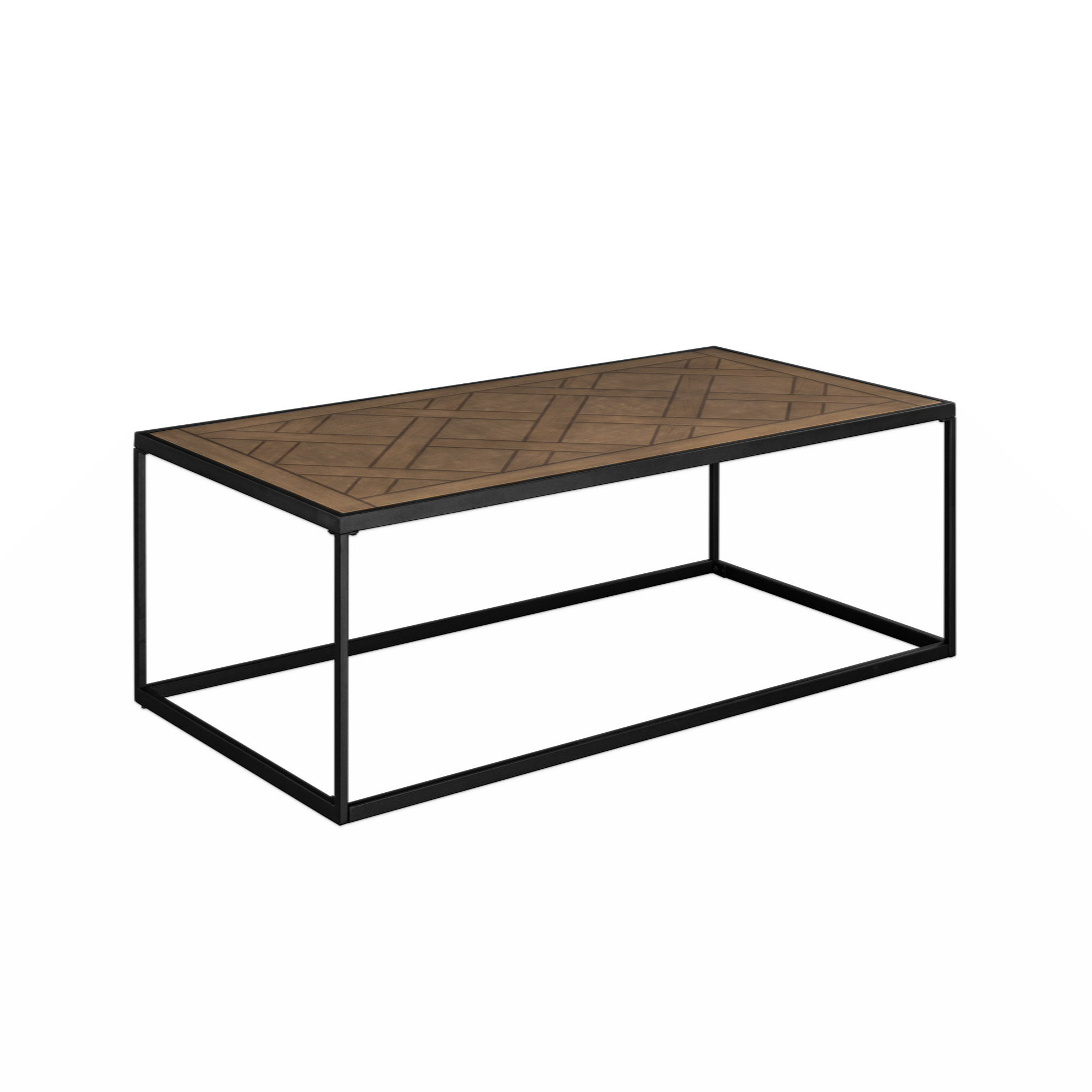 17 Stories Miente Single Coffee Table | Wayfair