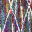 Rectangle 122 cm x 183 cm Abstract Cotton Hand Woven Area Rug