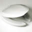Commercial Elongated Toilet Seat