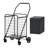 Shopping Cart With Shelf