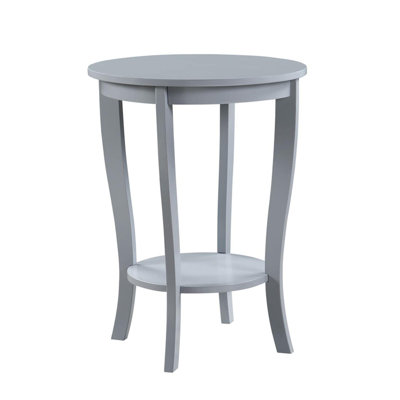 Table de bout avec rangement