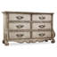 Chatelet 6 - Drawer Dresser