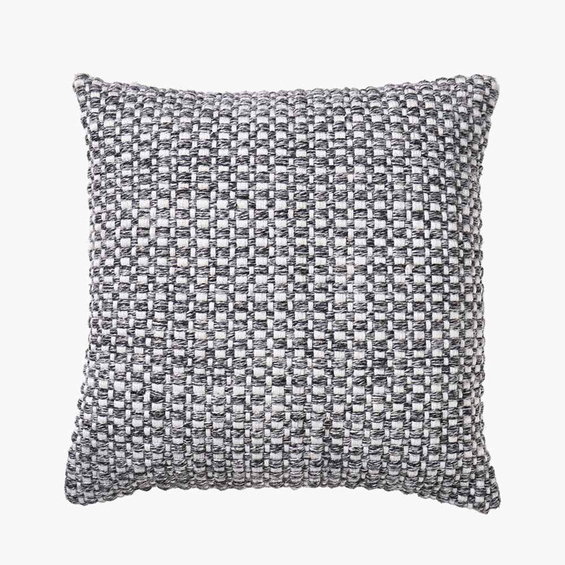 Indoor / Outdoor Square Cushion, Grey
