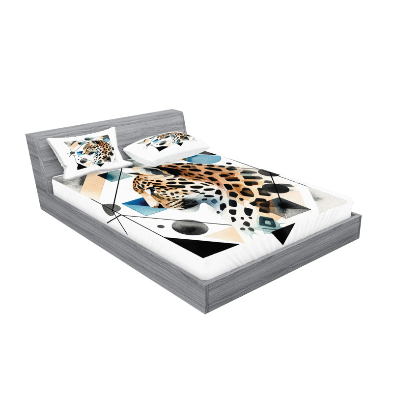Microfiber Sheet Set, Full