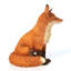 Statue de jardin Simon le renard