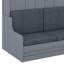 Grand lit escamotable / escamotable avec coussin confortable-1742717393