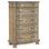 Castella Five Drawer Chest
