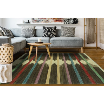 Crevan Wool Indoor Rug