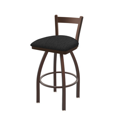821 Catalina Low Back Swivel Bar Stool