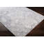 Tapis gris à motif abstrait Shyann-647983241