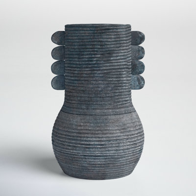 Torrey 10.5'' Handmade Ceramic Table Vase