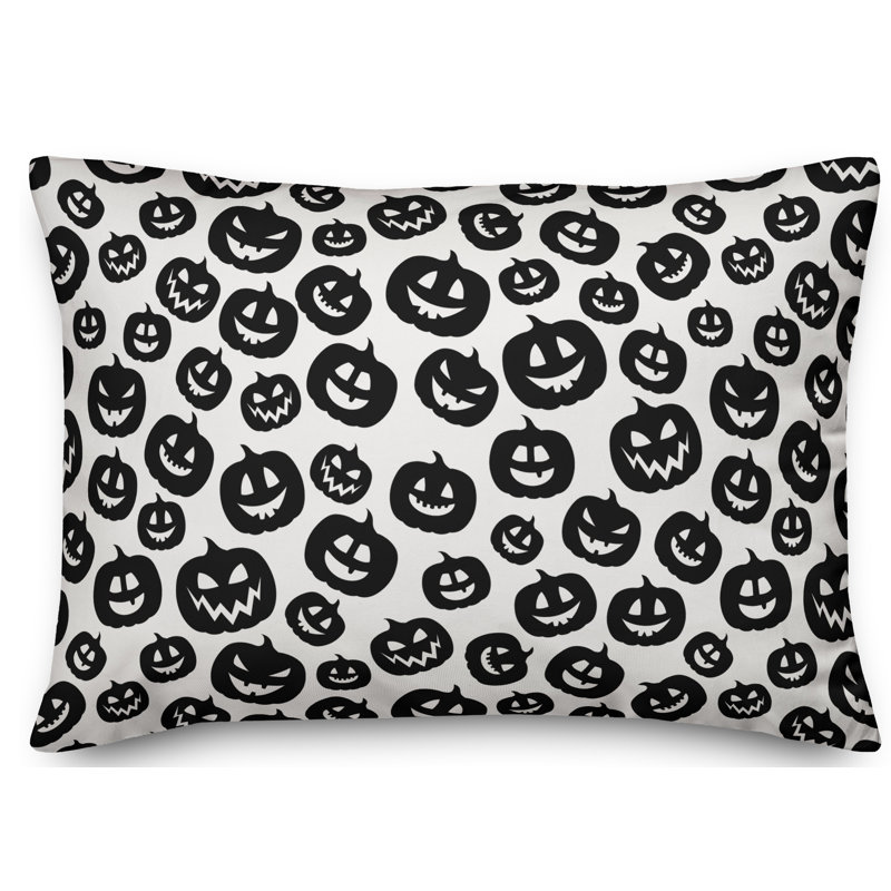  Housse de coussin lombaire Pumpkin