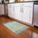 Premium Machine Washable Prisco Aloe Rug