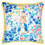 Florelli Floral Square Cushion Cover