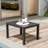 60'' Long Reclining Chaise Lounge Set with Cushions and Table-88414030