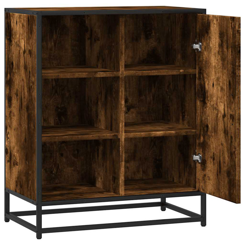 Amaru 62cm Sideboard, Smoked Oak