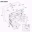 Meuble-lavabo 30 po avec lavabo-1929975434