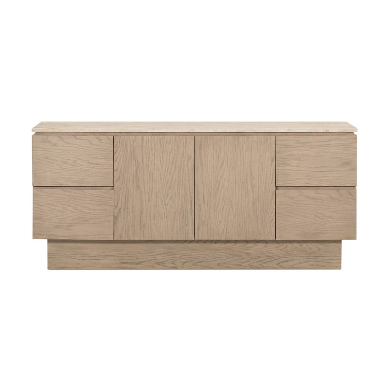 Jaylen 72'' W Solid Wood Sideboard