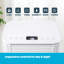 Silentnight Airmax 1200 2L Portable Dehumidifier