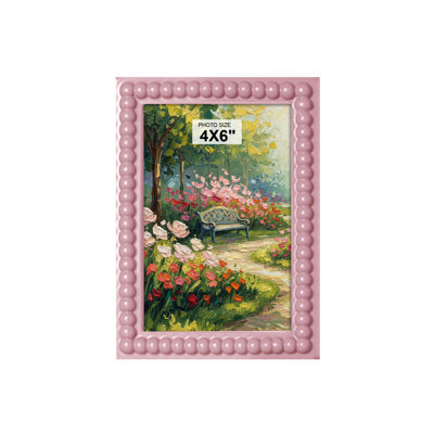 Colourful Picture Frame for Wall