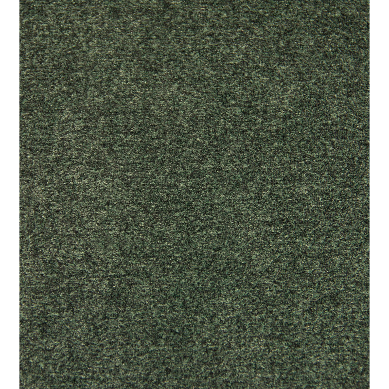 Tissu mohairmania, Vert mousse