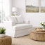 Fauteuil Lucia