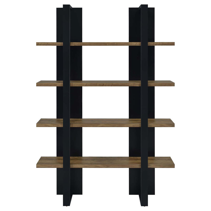 Bibliothèque à 4 tablettes Mystren