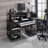 Black Finish Music Desk