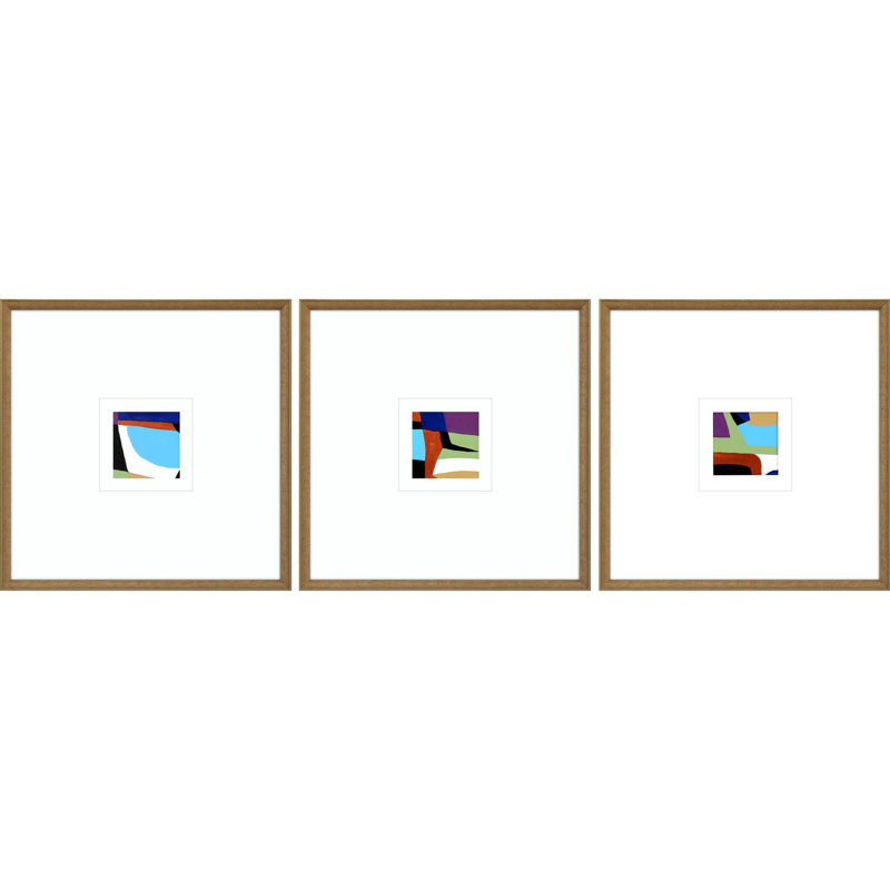 Color Squares II Painting by Jardine