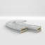 Ensemble d'anneaux de plafond à fleur 41 po x P 34 1/4 po x P 3 3/8 po x P 3/4 po-88034416