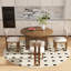 Table de salle à manger Modern Modern Farmhouse-1425334275