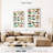 Ashelle Transport Alphabet Kids' Chart-108537346