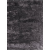 Pallas Hand-Knotted 9'10" x 13'1" Area Rug in Gumetal