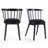 Pelaga Boucle Upholstered Side Chair-1990491910