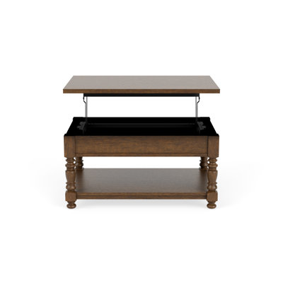 Lift-Top Coffee Table