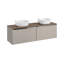 Hesper 80cm Single Bathroom Vanity Base Only-2055600729