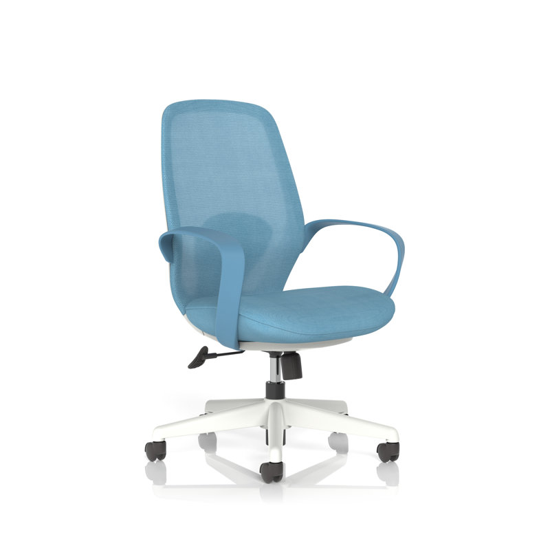 Mesh Task Chair, Blue