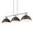 Laramy 3-Light Linear Pendant-442914958-442915001