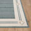 Fifth Avenue Gilded Border Rug-616319193-616319192